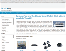 Tablet Screenshot of dachbox.org